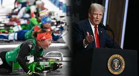 Donald Trump y su nueva medida para los Juegos Olímpicos 2028 en Los Ángeles