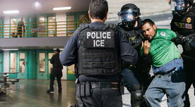 Atención, inmigrantes: estadísticas de un medio de comunicación explican cómo ICE arresta en estados republicanos y demócratas Atención, inmigrantes: estadísticas de un medio de comunicación explican cómo ICE arresta en estados republicanos y demócratas