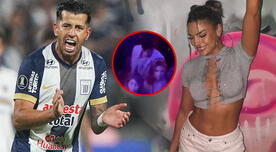 Pablo Ceppelini es ampayado en discoteca con chica reality, pero terminó besando a otra joven - VIDEO