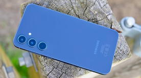 Los 5 celulares Samsung bonitos y baratos con mejor pantalla que el iPhone 16 y iPhone 16 Plus
