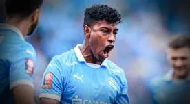 Terribles noticias para Cristal: se confirmó el tiempo que Araujo estará fuera de las canchas Terribles noticias para Cristal: se confirmó el tiempo que Araujo estará fuera de las canchas
