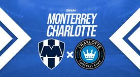 Monterrey vs Charlotte EN VIVO: cuándo juega, a qué hora y dónde ver MLS Season Pass
