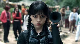 ¿Cuándo se estrena la segunda parte de 'Merlina 2' y quiénes forman el elenco?