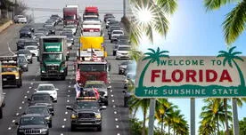 Una importante ciudad de Florida tiene el peor tráfico del estado, según un estudio