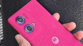 No te va faltar nada con este Motorola PREMIUM: supera a Samsung en cámara y tiene tanta potencia como un iPhone
