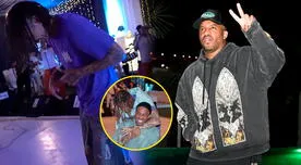 Jefferson Farfán defiende a Paolo Guerrero tras críticas por su look: "El que no tiene se viste..."