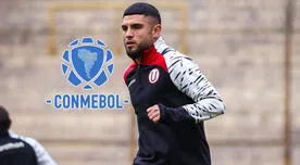 Conmebol alegró a Universitario a una semana de jugar la Copa Libertadores: "Cree..." Conmebol alegró a Universitario a una semana de jugar la Copa Libertadores: "Cree..."