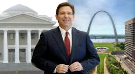 No será repuesto: Tribunal de Florida confirmó decisión de Ron DeSantis para destituir a un funcionario procedente de Misuri No será repuesto: Tribunal de Florida confirmó decisión de Ron DeSantis para destituir a un funcionario procedente de Misuri