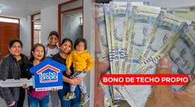 Activan bonos 2025 para construir casa propia: lanzan nueva convocatoria de Techo Propio Activan bonos 2025 para construir casa propia: lanzan nueva convocatoria de Techo Propio