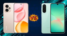 Honor 400 vs. Galaxy A56: dos de los teléfonos más potentes de 2025 se enfrentan y solo uno será tu mejor inversión