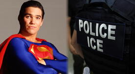 ¡SORPRESA! | Reconocido actor que interpretó a un superhéroe de DC anunció su ingreso a ICE ¡SORPRESA! | Reconocido actor que interpretó a un superhéroe de DC anunció su ingreso a ICE