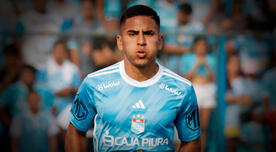 El inesperado mensaje que publicó Gianfranco Chávez tras dejar Sporting Cristal: "Este club..."