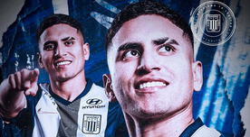 Confirmado: Alianza Lima anunció a Gianfranco Chávez como su flamante refuerzo