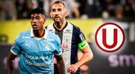 El frío saludo de Alianza Lima y Sporting Cristal a Universitario por su aniversario