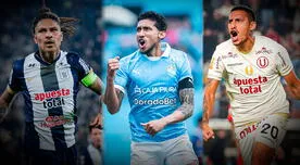 Tabla Acumulada Liga 1 2025 y posiciones del Torneo Clausura con los partidos de la fecha 5