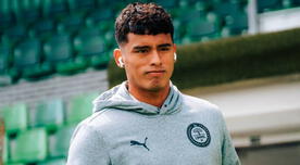 Kluiverth Aguilar recibe trágica noticia que interrumpirá su carrera: "Se rompió completamente"