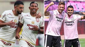 Alineaciones Universitario vs Boys: el inédito once de Fossati para ser líder del Torneo Clausura