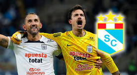 Fue figura en Cristal y ahora reveló su deseo de integrar el once de Alianza Lima: "Espero..."