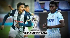 Canal confirmado de Alianza Lima vs U Católica por octavos de final de la Copa Sudamericana Canal confirmado de Alianza Lima vs U Católica por octavos de final de la Copa Sudamericana