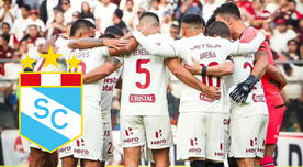 Mientras Cristal presenta a Benavente, Universitario luce a figura de talla internacional Mientras Cristal presenta a Benavente, Universitario luce a figura de talla internacional