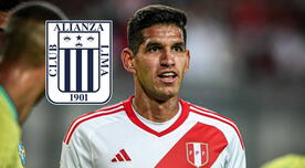 Luis Abram reveló por qué rechazó oferta de Matute y firmó por Cristal: "Con Alianza Lima..." Luis Abram reveló por qué rechazó oferta de Matute y firmó por Cristal: "Con Alianza Lima..."