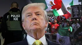 Una buena noticia para inmigrantes en EE. UU.: acércate al consulado de México para pedir ayuda frente a ICE Una buena noticia para inmigrantes en EE. UU.: acércate al consulado de México para pedir ayuda frente a ICE