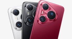 Huawei Pura 80 Pro llega al Perú: estas son las especificaciones del teléfono que supera en cámaras al iPhone 16 Pro Max