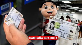 DNI electrónico gratis para este 16 de agosto: ¿Dónde será la campaña y quiénes acceden?