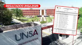 Examen ordinario UNSA 2026 | Consulta los resultados, lista de ingresantes y puntaje obtenido