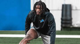 Morice Norris sorprende con su publicación tras sufrir fuerte lesión ante los Falcons: "Estoy..." Morice Norris sorprende con su publicación tras sufrir fuerte lesión ante los Falcons: "Estoy..."