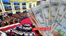 ¿Qué falta para que se apruebe el retiro AFP 2025? Esto es lo último que se sabe sobre el desembolso ¿Qué falta para que se apruebe el retiro AFP 2025? Esto es lo último que se sabe sobre el desembolso