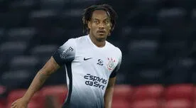 Desde Brasil revelan el futuro de Carrillo tras lesionarse en Corinthians: "Es probable que..." Desde Brasil revelan el futuro de Carrillo tras lesionarse en Corinthians: "Es probable que..."