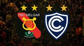 Melgar perdió 2 a 1 y ahora Cienciano es líder el campeonato peruano tras 6 jornadas Melgar perdió 2 a 1 y ahora Cienciano es líder el campeonato peruano tras 6 jornadas