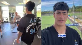¡Welcome, Kenji! Cabrera fue recibido por sus compañeros en Vancouver y dejó un mensaje inesperado ¡Welcome, Kenji! Cabrera fue recibido por sus compañeros en Vancouver y dejó un mensaje inesperado