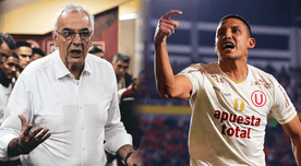 La firme decisión de Fossati con Álex Valera para el partido ante Sport Boys: "A la espera..." La firme decisión de Fossati con Álex Valera para el partido ante Sport Boys: "A la espera..."