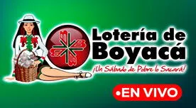 Último resultado Lotería de Boyacá de hoy, sábado 9 de agosto | Estadísticas, premios y número ganador Último resultado Lotería de Boyacá de hoy, sábado 9 de agosto | Estadísticas, premios y número ganador
