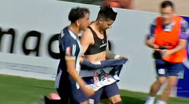¡Locura en Ayacucho! Gol de Alianza Lima para el 1-0 tras espectacular definición de Ceppelini ¡Locura en Ayacucho! Gol de Alianza Lima para el 1-0 tras espectacular definición de Ceppelini