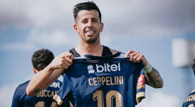 Alianza Lima derrotó 1-0 a Ayacucho con gol de Ceppelini y sube puestos en el Torneo Clausura Alianza Lima derrotó 1-0 a Ayacucho con gol de Ceppelini y sube puestos en el Torneo Clausura