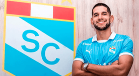 ¿Debutará? La buena noticia que recibió Luis Abram a poco del partido de Sporting Cristal ¿Debutará? La buena noticia que recibió Luis Abram a poco del partido de Sporting Cristal