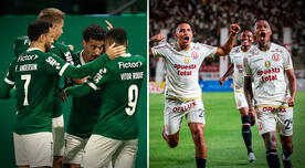 ¡Atención, Universitario! Palmeiras tendría una sensible baja para partido por Copa Libertadores
