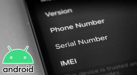 ¿Qué es el IMEI en un teléfono Android y para qué sirve realmente?