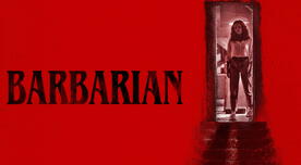 'Barbarian': donde ver la película completa del director de 'La hora de la desaparición' 'Barbarian': donde ver la película completa del director de 'La hora de la desaparición'