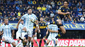Boca Juniors no levanta cabeza: empató 1-1 ante Racing y sigue en crisis en el Clausura Boca Juniors no levanta cabeza: empató 1-1 ante Racing y sigue en crisis en el Clausura