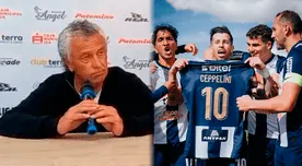 Gorosito no se guardó nada y dejó dura autocrítica pese a triunfo de Alianza: "Debemos..." Gorosito no se guardó nada y dejó dura autocrítica pese a triunfo de Alianza: "Debemos..."