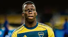 Luis Advíncula remece a hinchas con mensaje de despedida desde Argentina: "Gracias por todo..." Luis Advíncula remece a hinchas con mensaje de despedida desde Argentina: "Gracias por todo..."