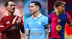 Partidos de HOY EN VIVO, domingo 10 de agosto: programación y dónde ver fútbol online Partidos de HOY EN VIVO, domingo 10 de agosto: programación y dónde ver fútbol online