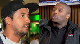 Manco no tuvo piedad y respondió con todo a Guizasola por pelea con Farfán: "No me vendo por..." Manco no tuvo piedad y respondió con todo a Guizasola por pelea con Farfán: "No me vendo por..."