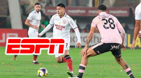 ESPN de Argentina impacta con firme comentario tras victoria de Universitario a Boys: "Con un..."
