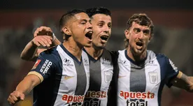 Reciente refuerzo de Alianza dejó potentes declaraciones sobre los 'Íntimos': "Es el equipo..."