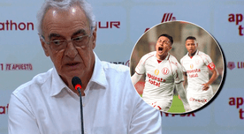 Fossati fue directo al señalar lo que no le gustó de la 'U': "Totalmente insatisfecho..."